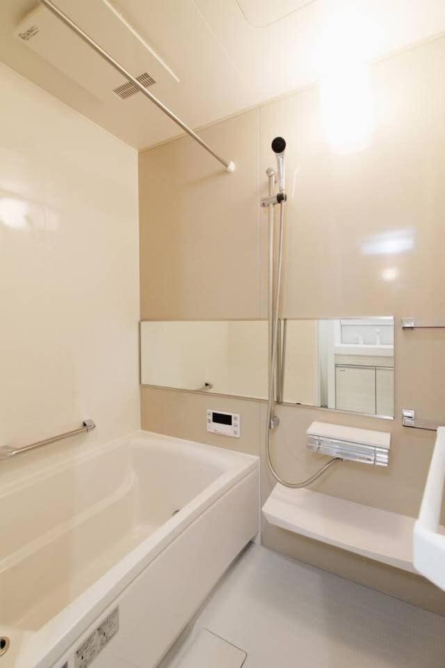 Bhotel Ball Park - Newlybuild 2 Bedrm Apt 2 Mins Baseball Museum 4Ppl Хирошима Екстериор снимка
