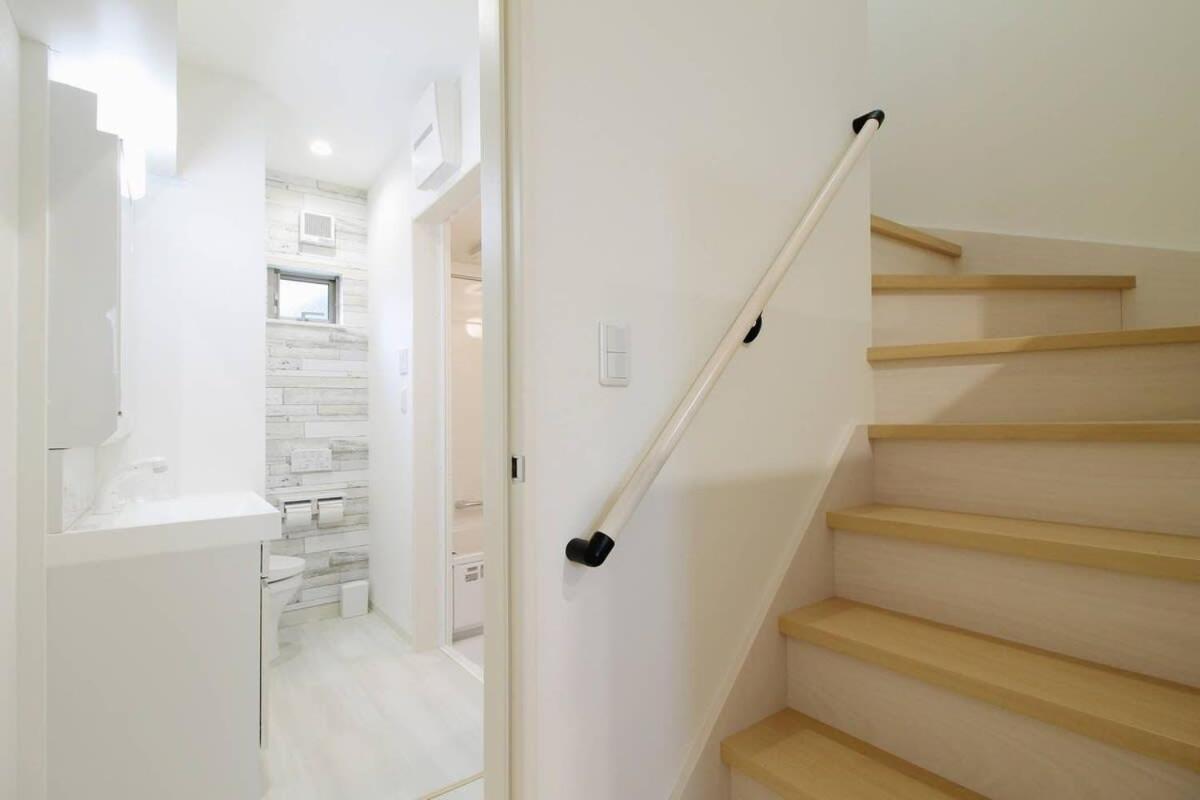 Bhotel Ball Park - Newlybuild 2 Bedrm Apt 2 Mins Baseball Museum 4Ppl Хирошима Екстериор снимка