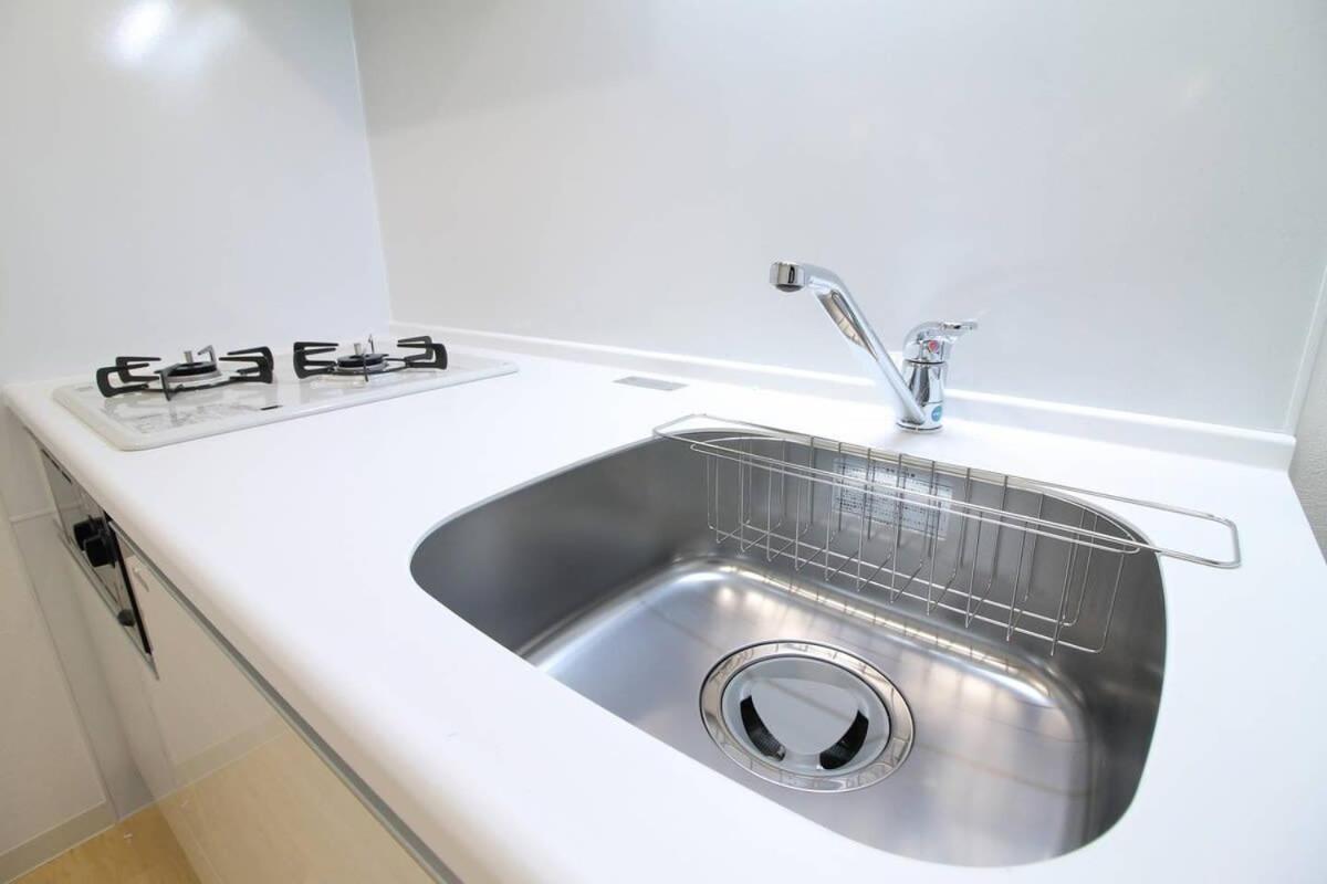 Bhotel Ball Park - Newlybuild 2 Bedrm Apt 2 Mins Baseball Museum 4Ppl Хирошима Екстериор снимка
