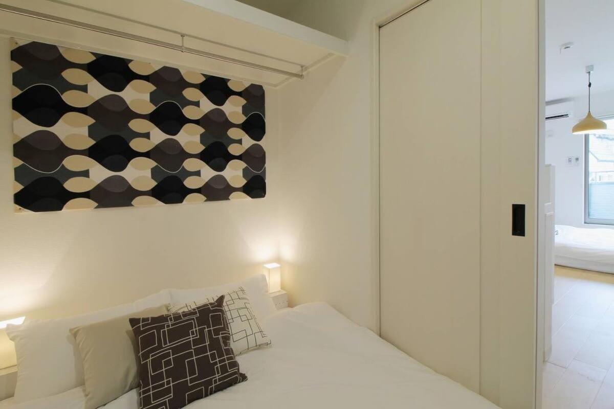 Bhotel Ball Park - Newlybuild 2 Bedrm Apt 2 Mins Baseball Museum 4Ppl Хирошима Екстериор снимка
