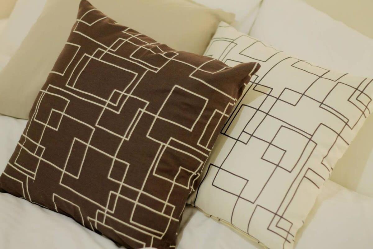 Bhotel Ball Park - Newlybuild 2 Bedrm Apt 2 Mins Baseball Museum 4Ppl Хирошима Екстериор снимка