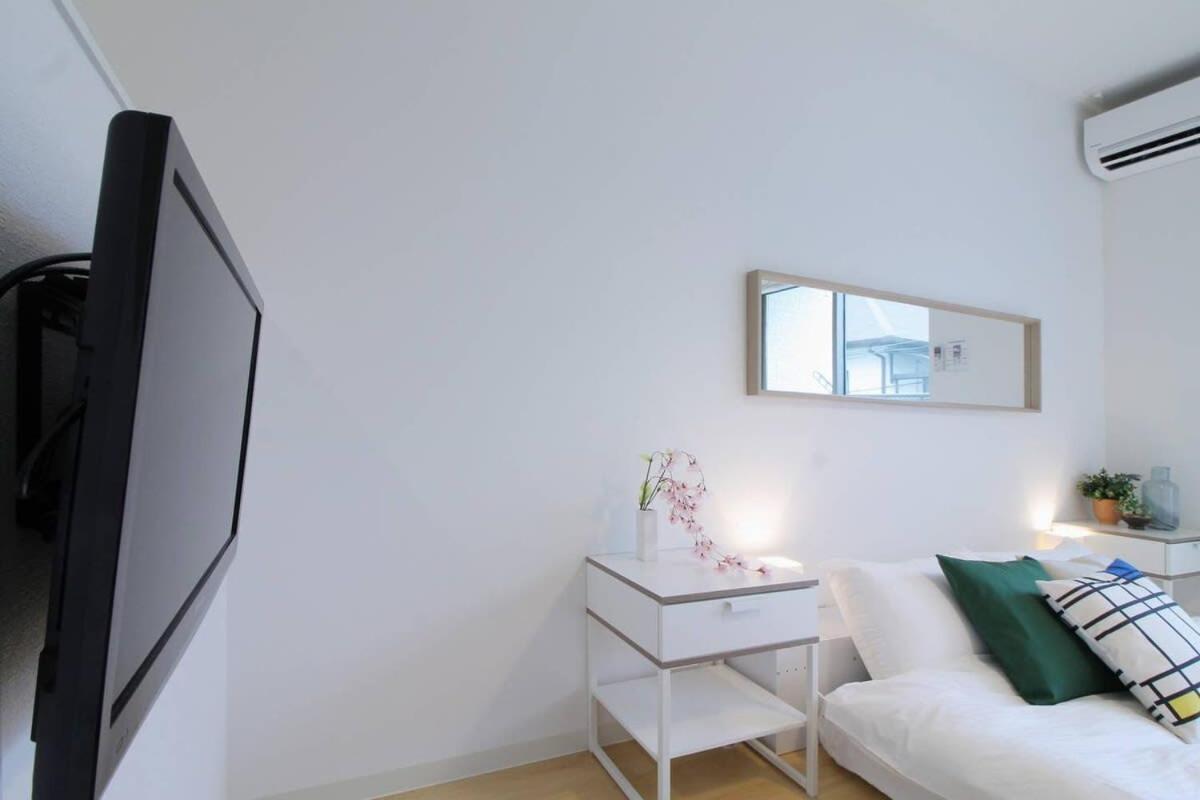 Bhotel Ball Park - Newlybuild 2 Bedrm Apt 2 Mins Baseball Museum 4Ppl Хирошима Екстериор снимка