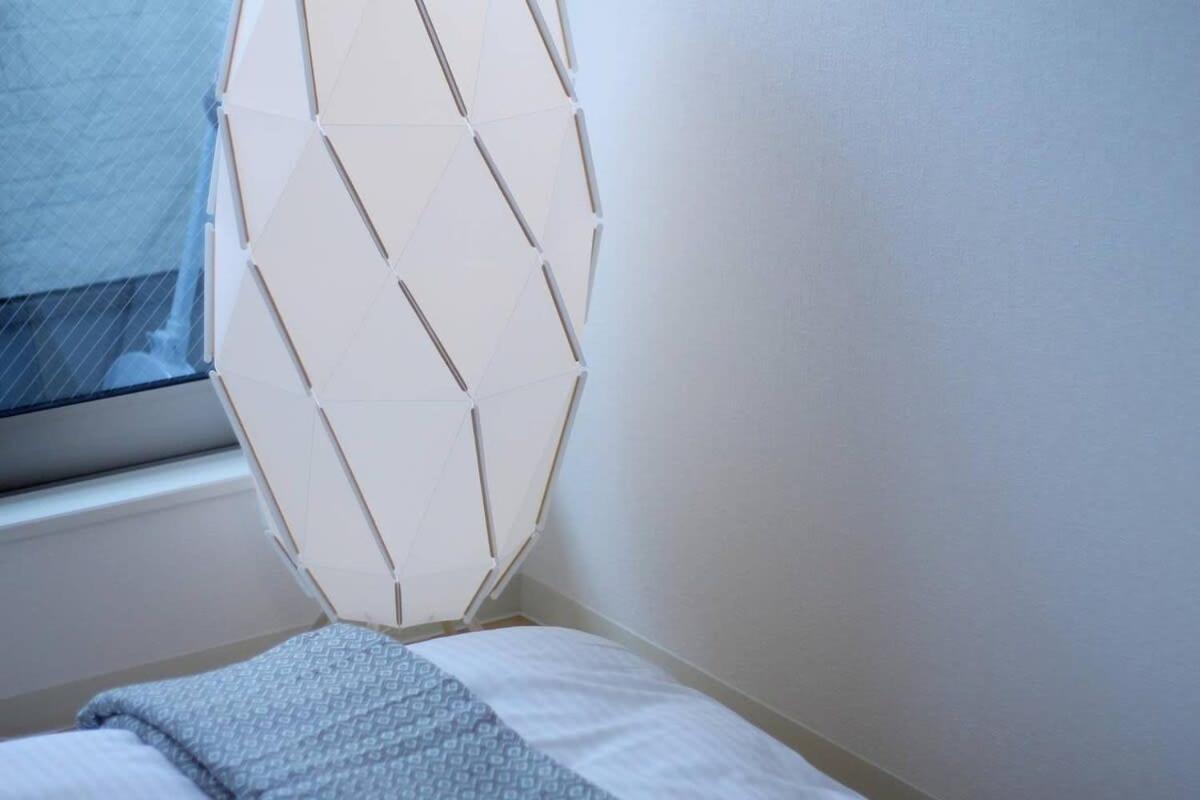 Bhotel Ball Park - Newlybuild 2 Bedrm Apt 2 Mins Baseball Museum 4Ppl Хирошима Екстериор снимка