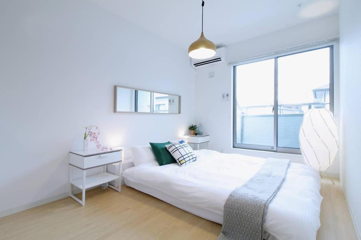 Bhotel Ball Park - Newlybuild 2 Bedrm Apt 2 Mins Baseball Museum 4Ppl Хирошима Екстериор снимка